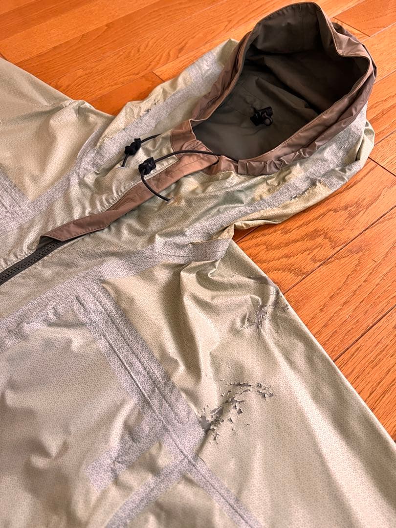 Patagonia フィッシングジャケット sst