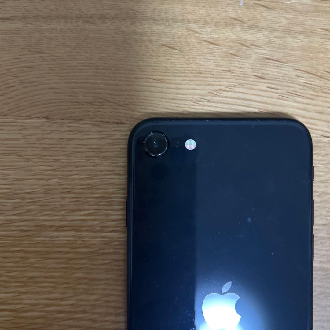 Apple iPhone SE 第2世代 ブラック