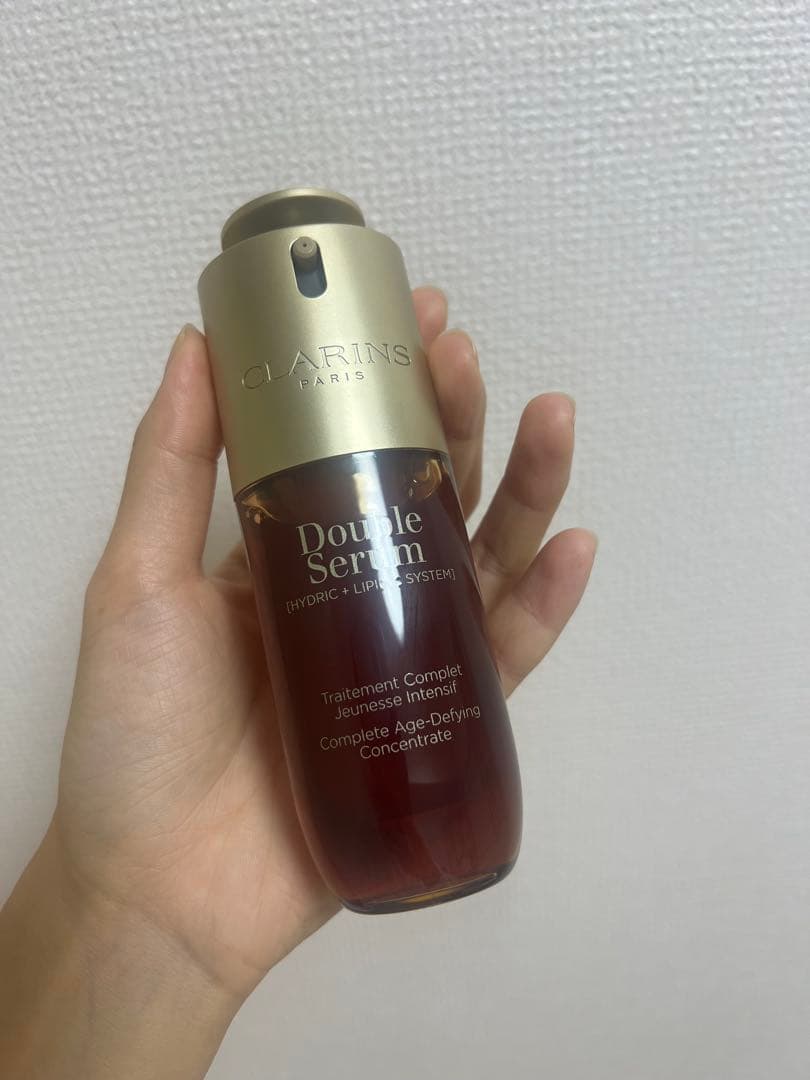 クラランスダブル セーラム ADC 50mL