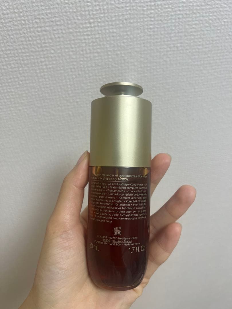 クラランスダブル セーラム ADC 50mL