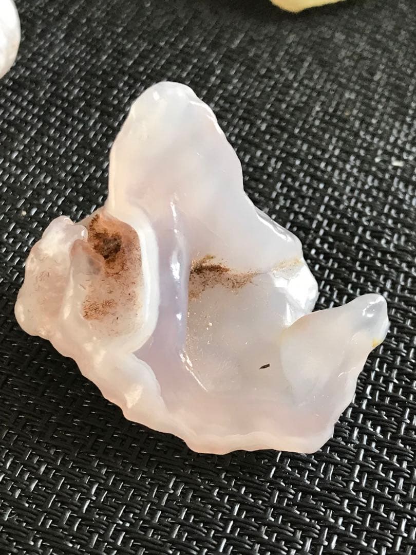 ゴビ石−1201 ゴビ瑪瑙　原石セット　大粒