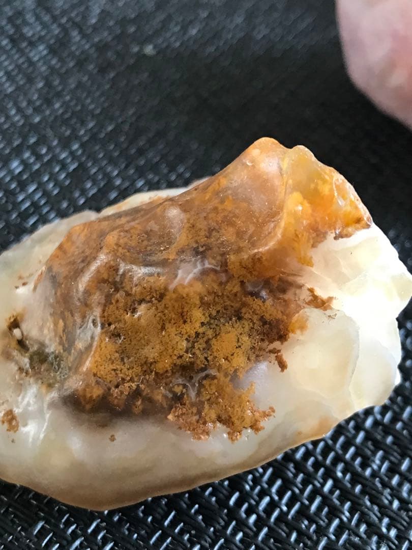ゴビ石−1201 ゴビ瑪瑙　原石セット　大粒