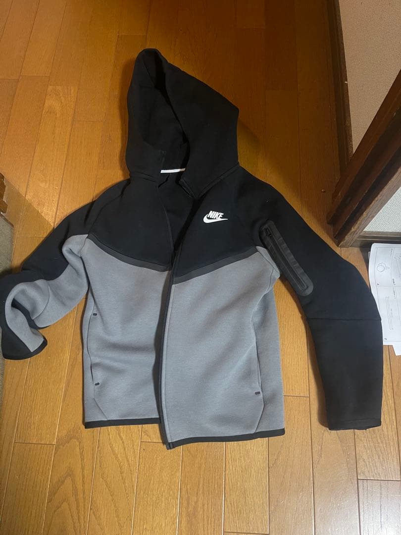 Nike テックフリースキッズサイズ　セットアップ　海外限定