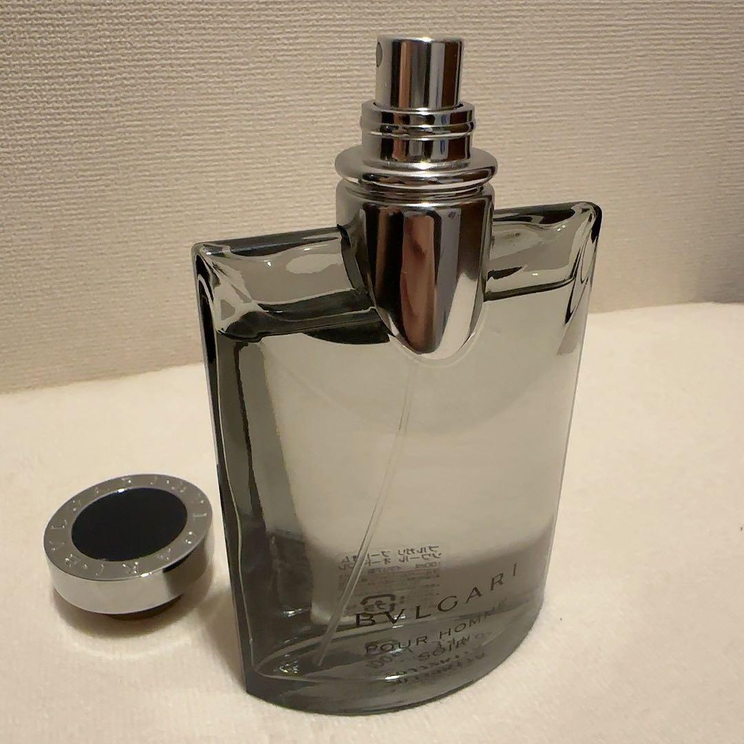 Bvlgari Pour Homme 100ml オードトワレ