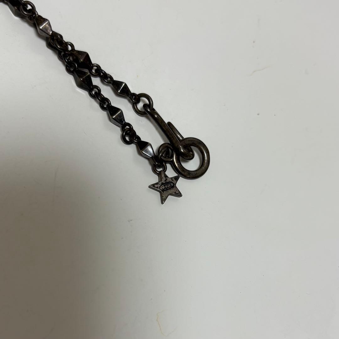Jastin Davis 925 ネックレストップ・チェーンセット
