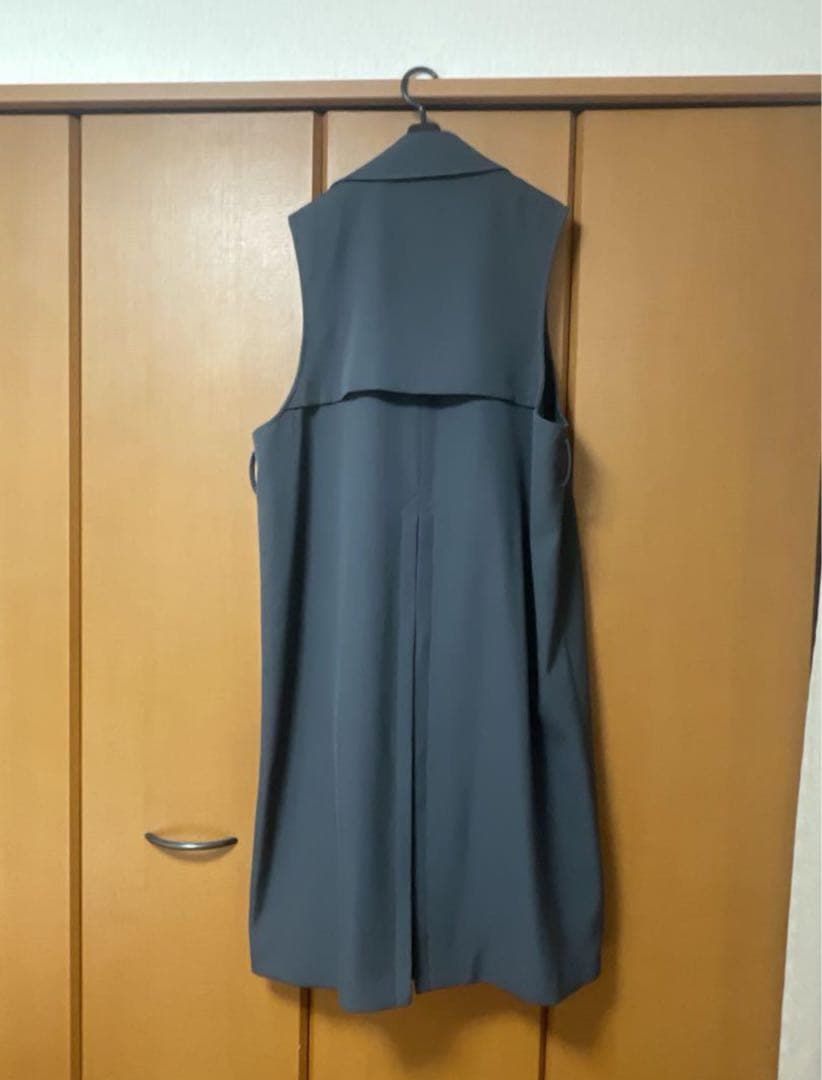 sublations ロングベスト グレー サイズ1