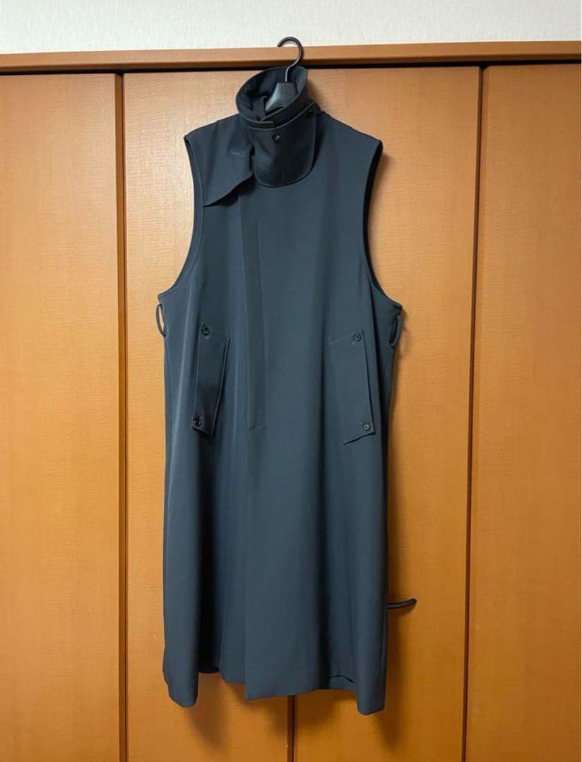 sublations ロングベスト グレー サイズ1