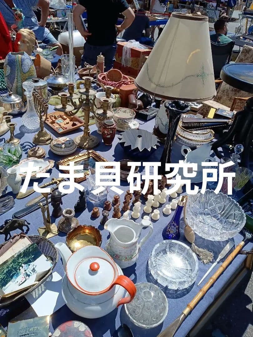 ビンテージ　銅製ケトル