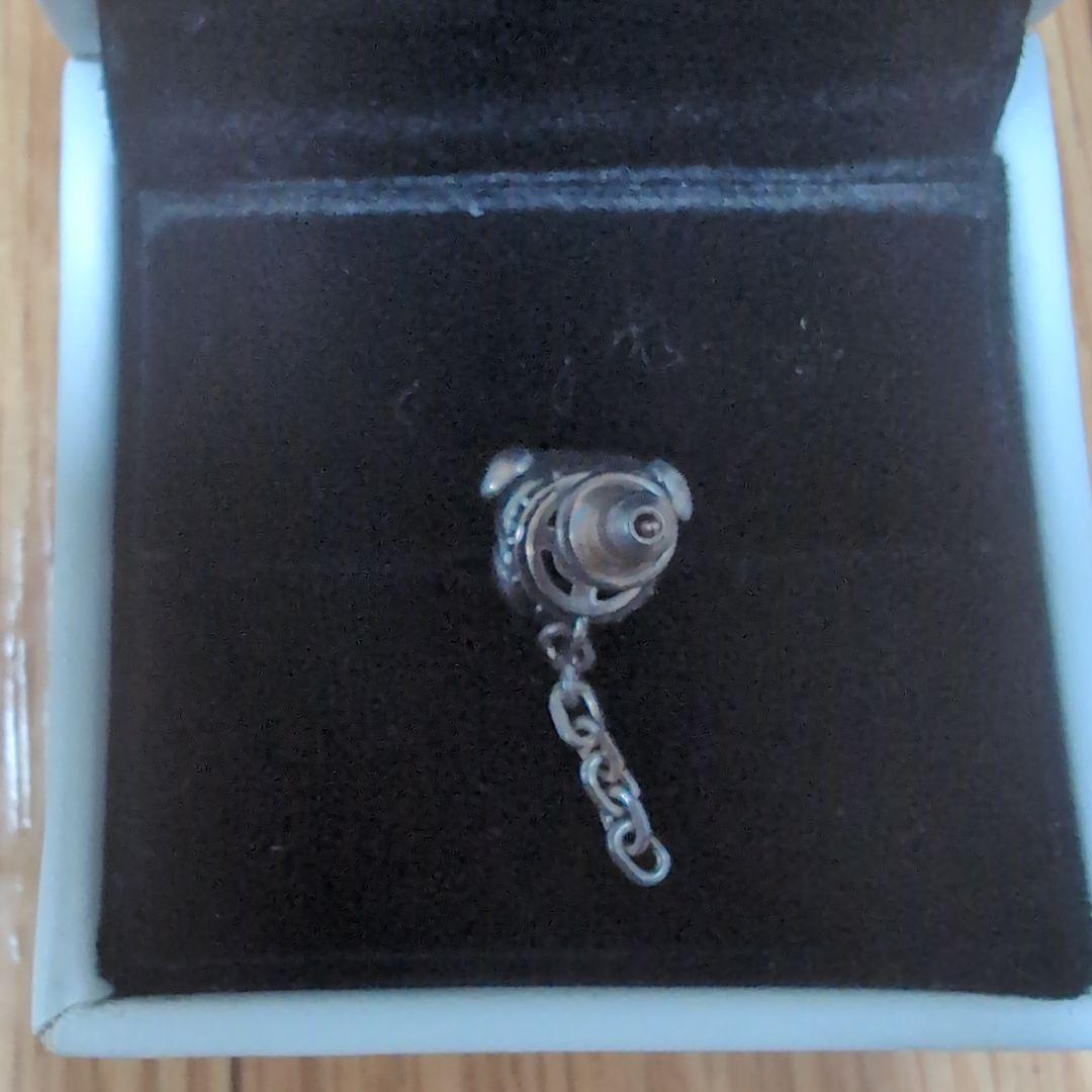 Justin Davis 　SEJ654　MADDOG EARRING