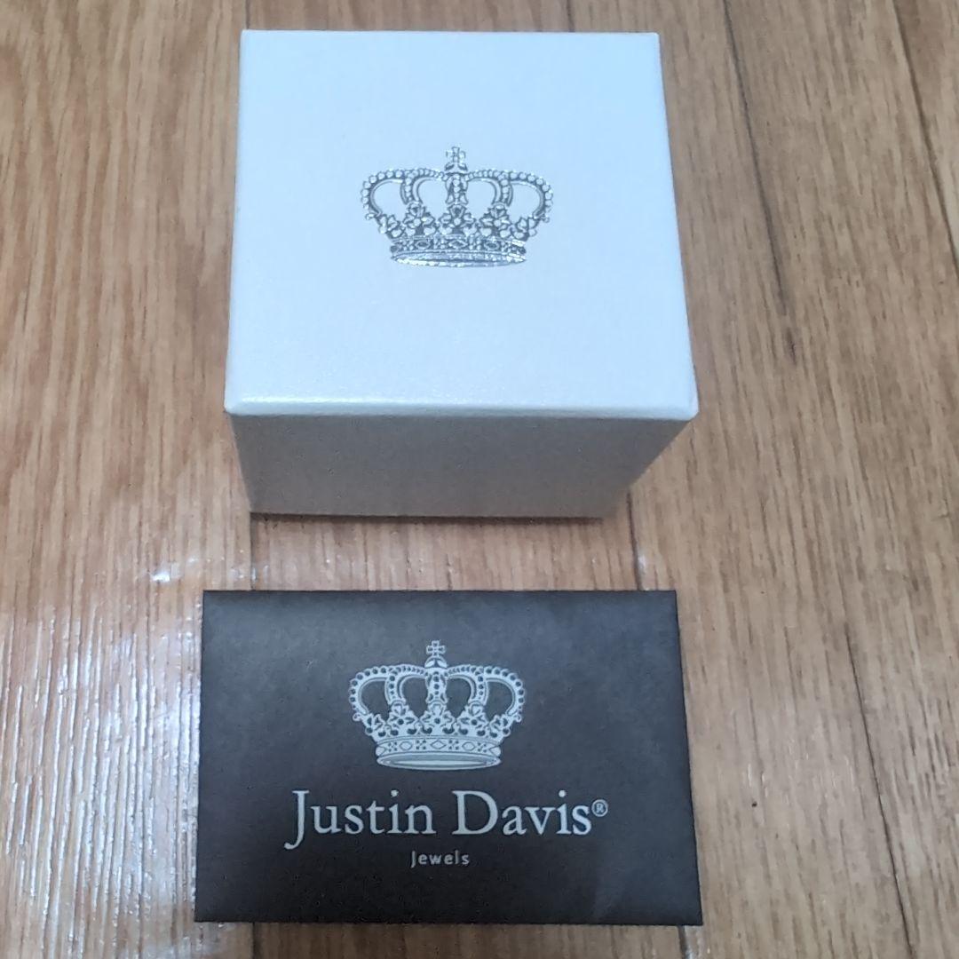 Justin Davis 　SEJ654　MADDOG EARRING