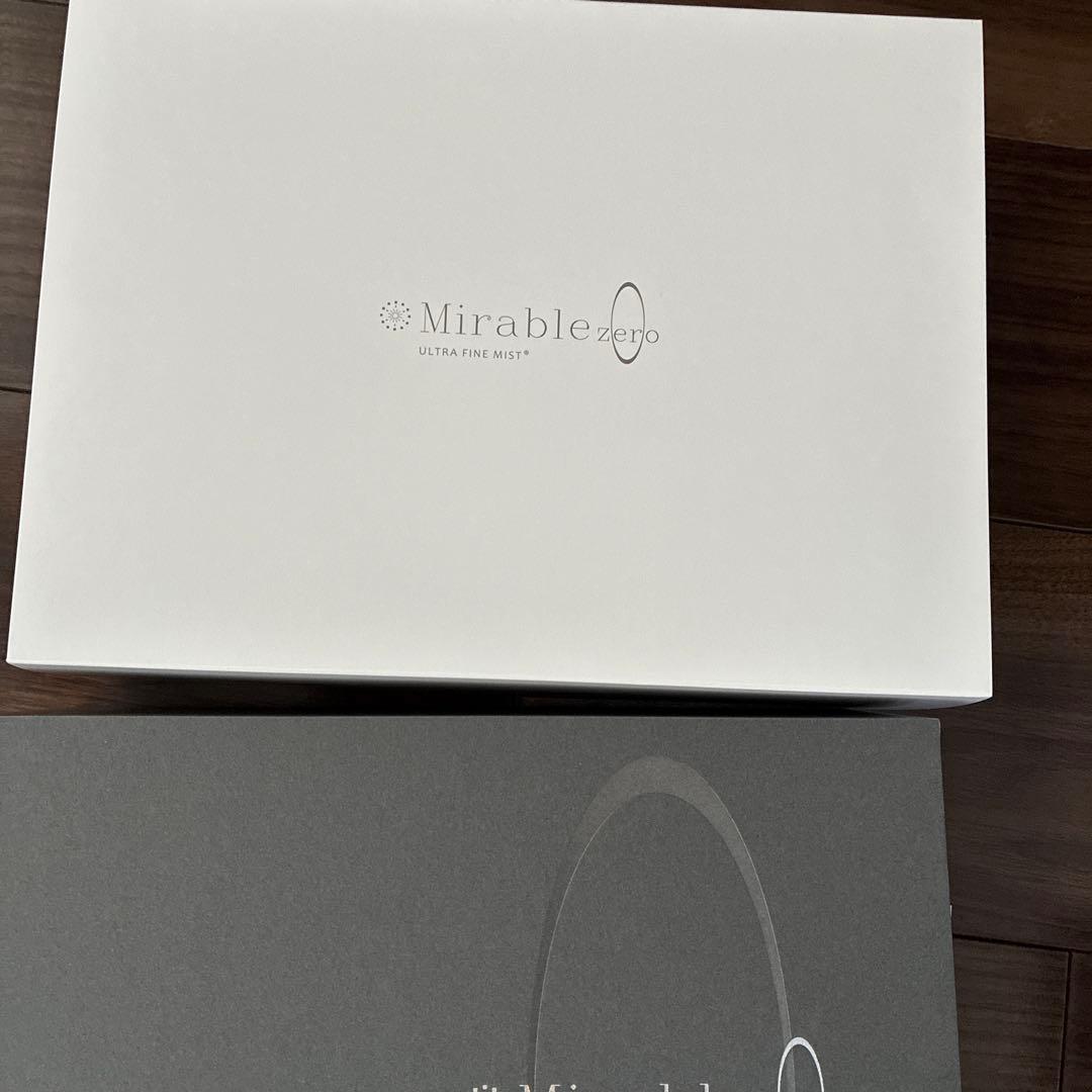 新品未使用 Mirable zero ウルトラファインミスト シャワーヘッド