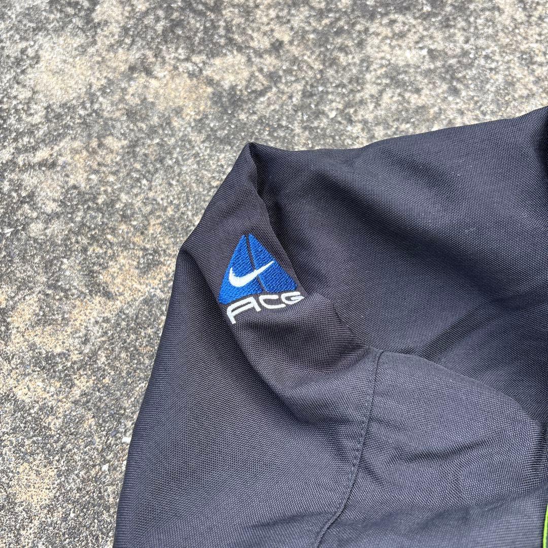 90s〜 名作 NIKE ACG STORM FIT マウンテンジャケット L