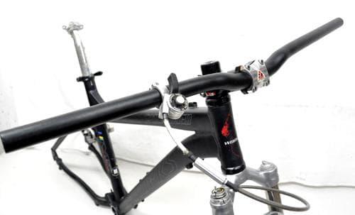 SPECIALIZED S-WORKS FSR M5 26インチ MTBフレーム