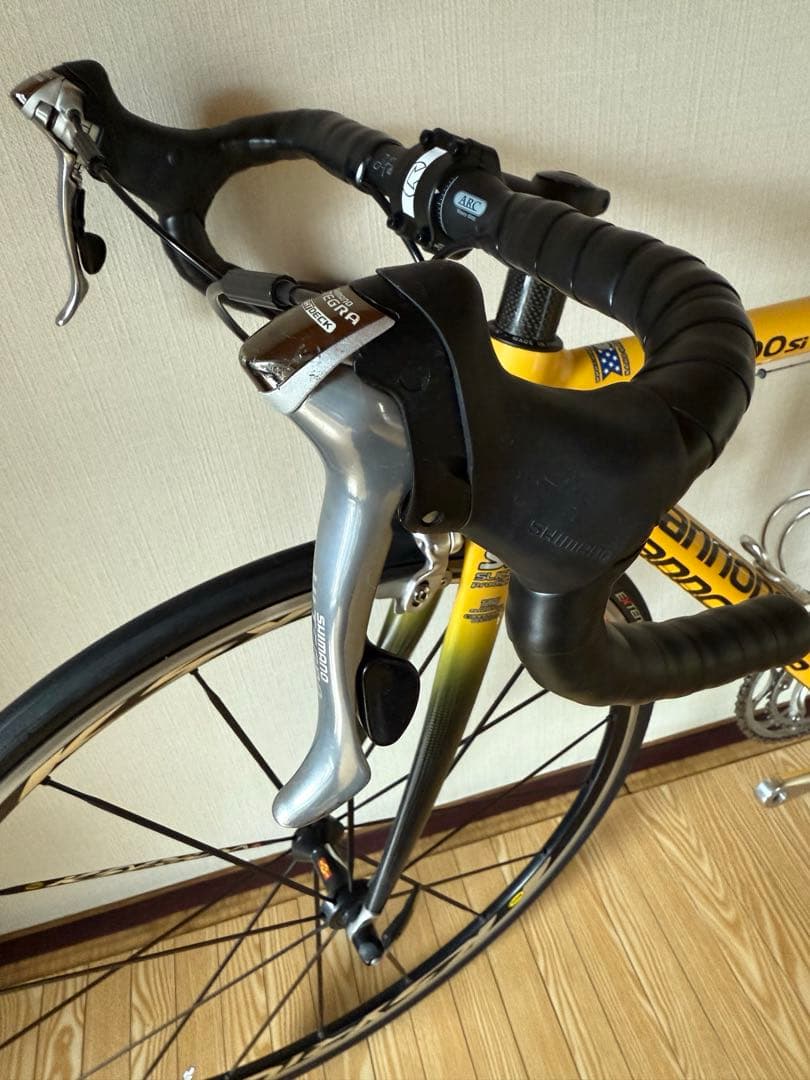 キャノンデールR2000Si CAAD5アルテグラ9速