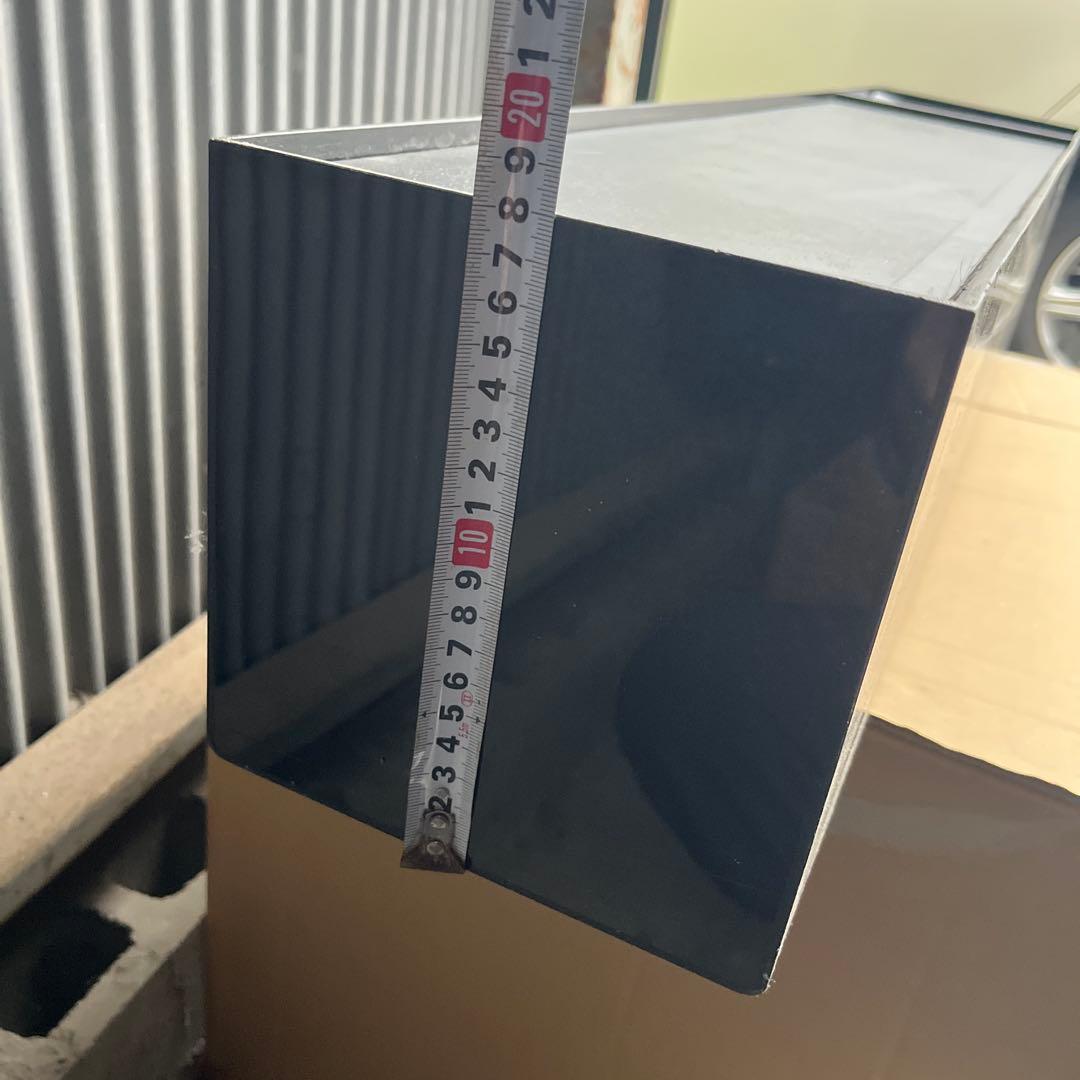 12/16まで割引価格　上部濾過　フィルター 90cm