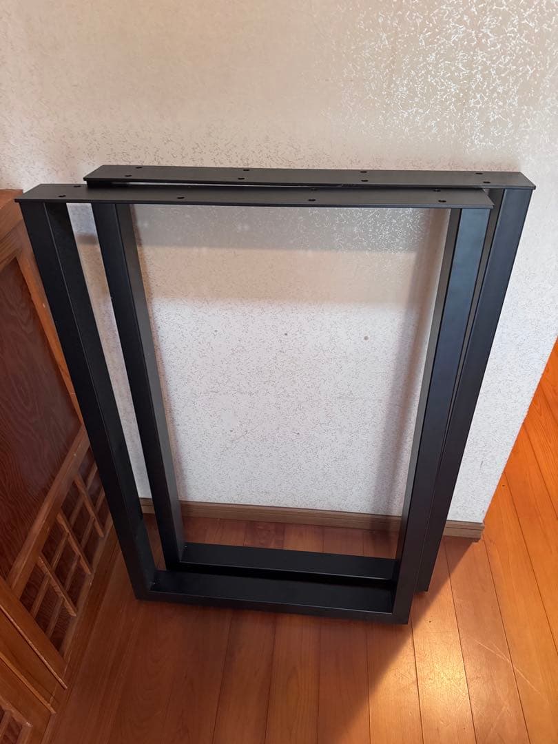 KANADEMONO テーブルdiy アイアン脚ダイニングテーブルアイアンレッグ