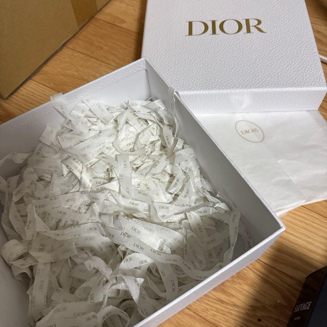 DIOR ボディシャンプー　メンズ