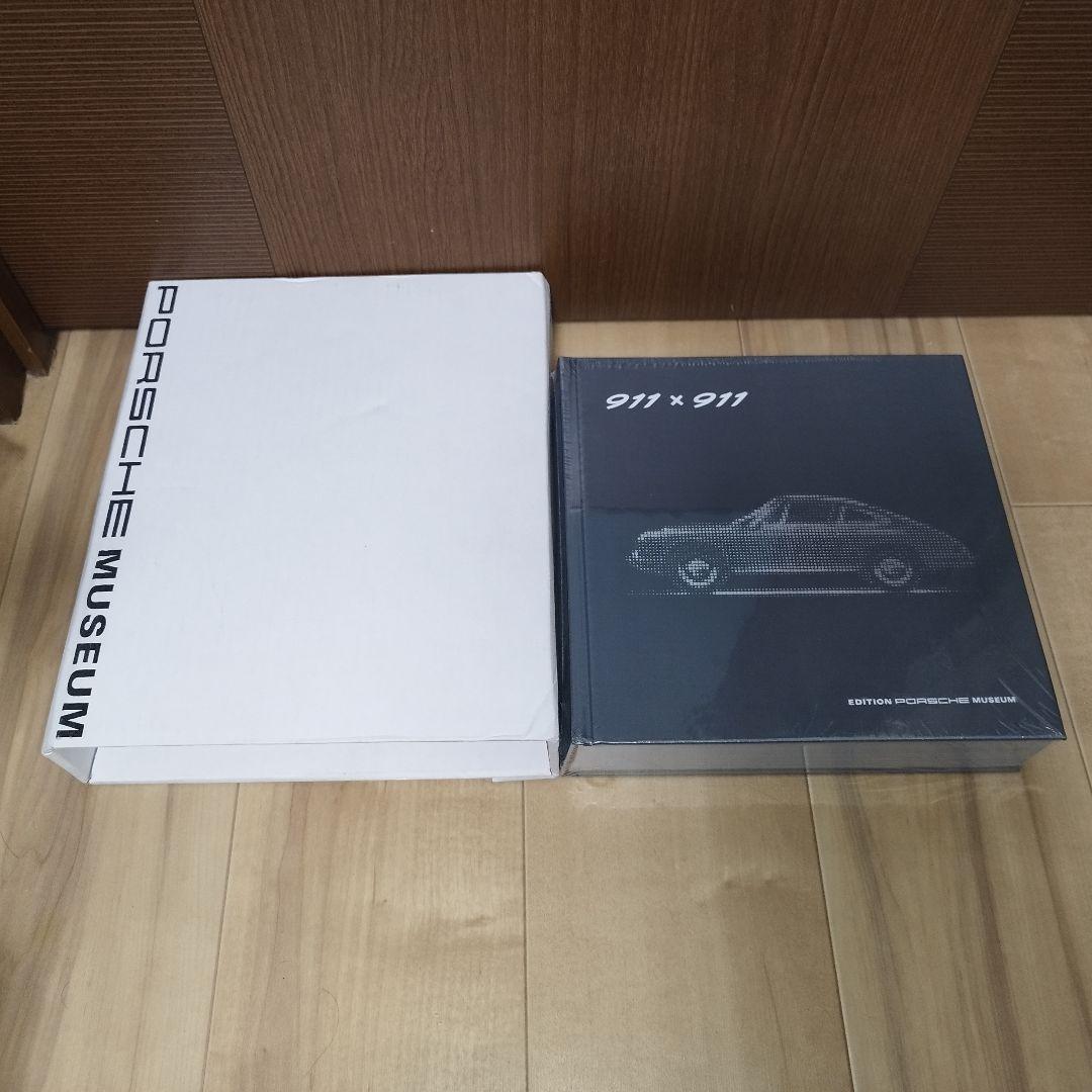 【未開封】ポルシェミュージアム 50周年記念 911 × 911