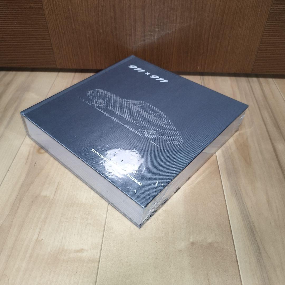 【未開封】ポルシェミュージアム 50周年記念 911 × 911
