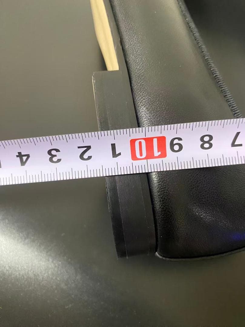 シャネル パンプス　ココマーク　黒　レザー リボン　37 き