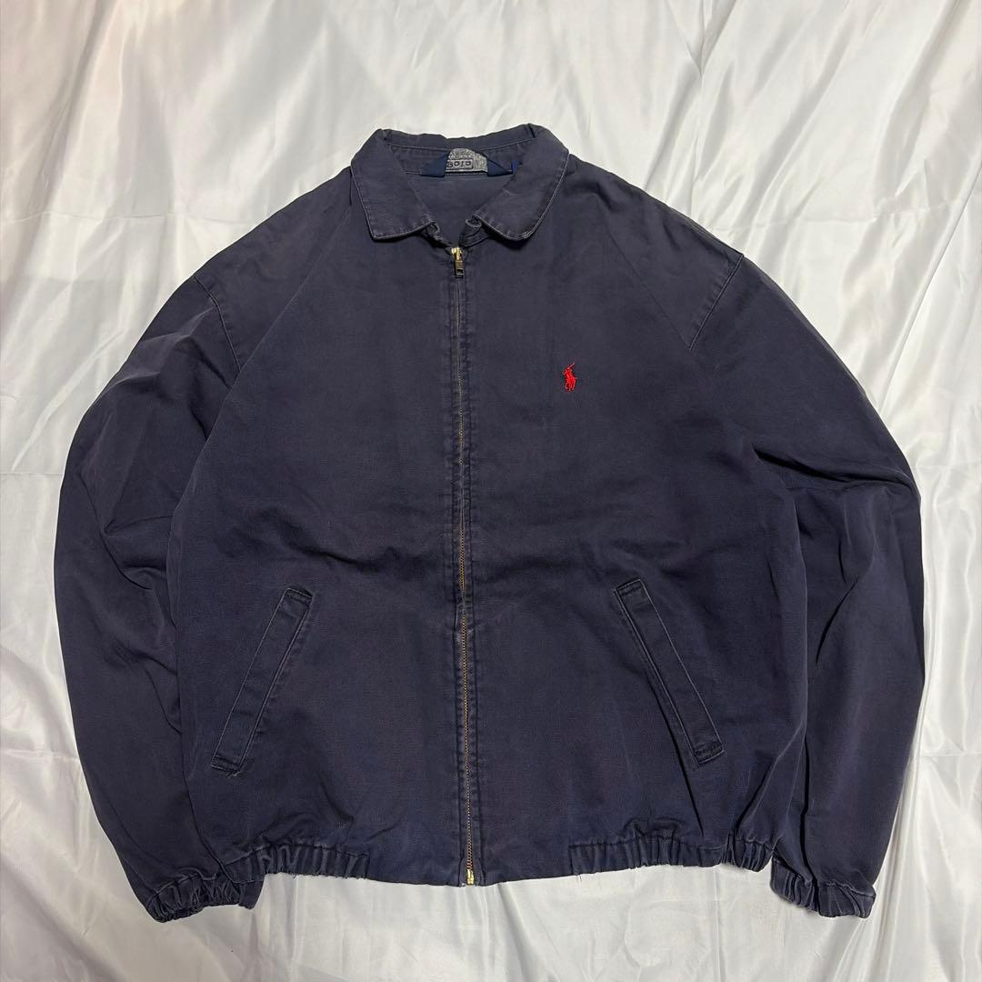 80s 三角タグ Polo by Ralph Lauren スイングトップ