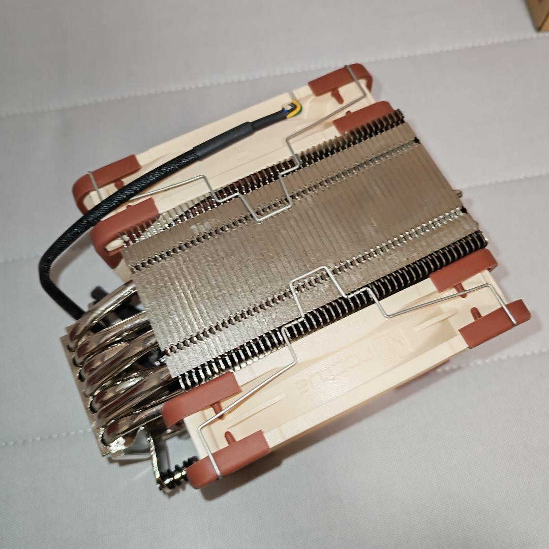 Noctua NH-U12A NA-HC8 セット CPUクーラー オマケ付