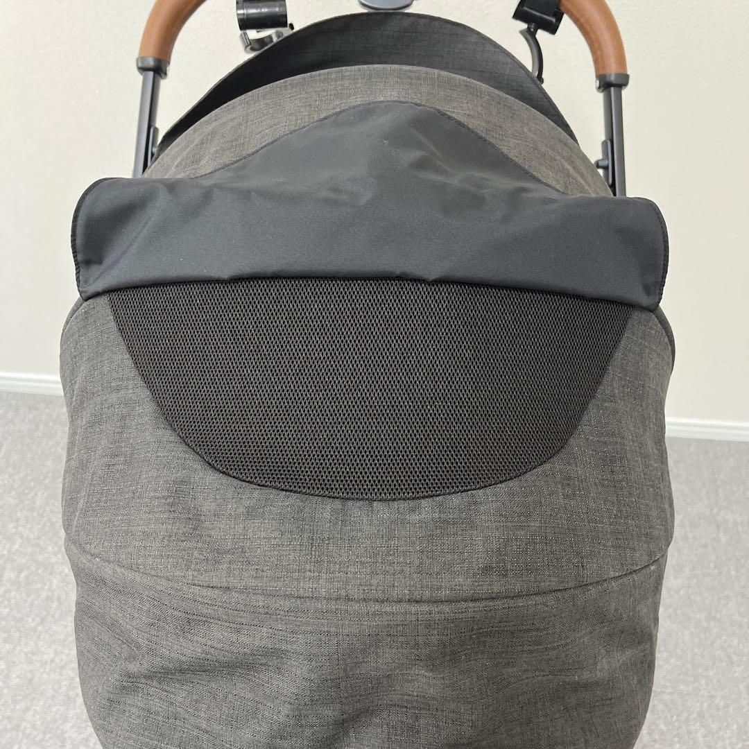 Joie ベビーカー スマバギ メッシュ ジョイー　カトージA型 新生児