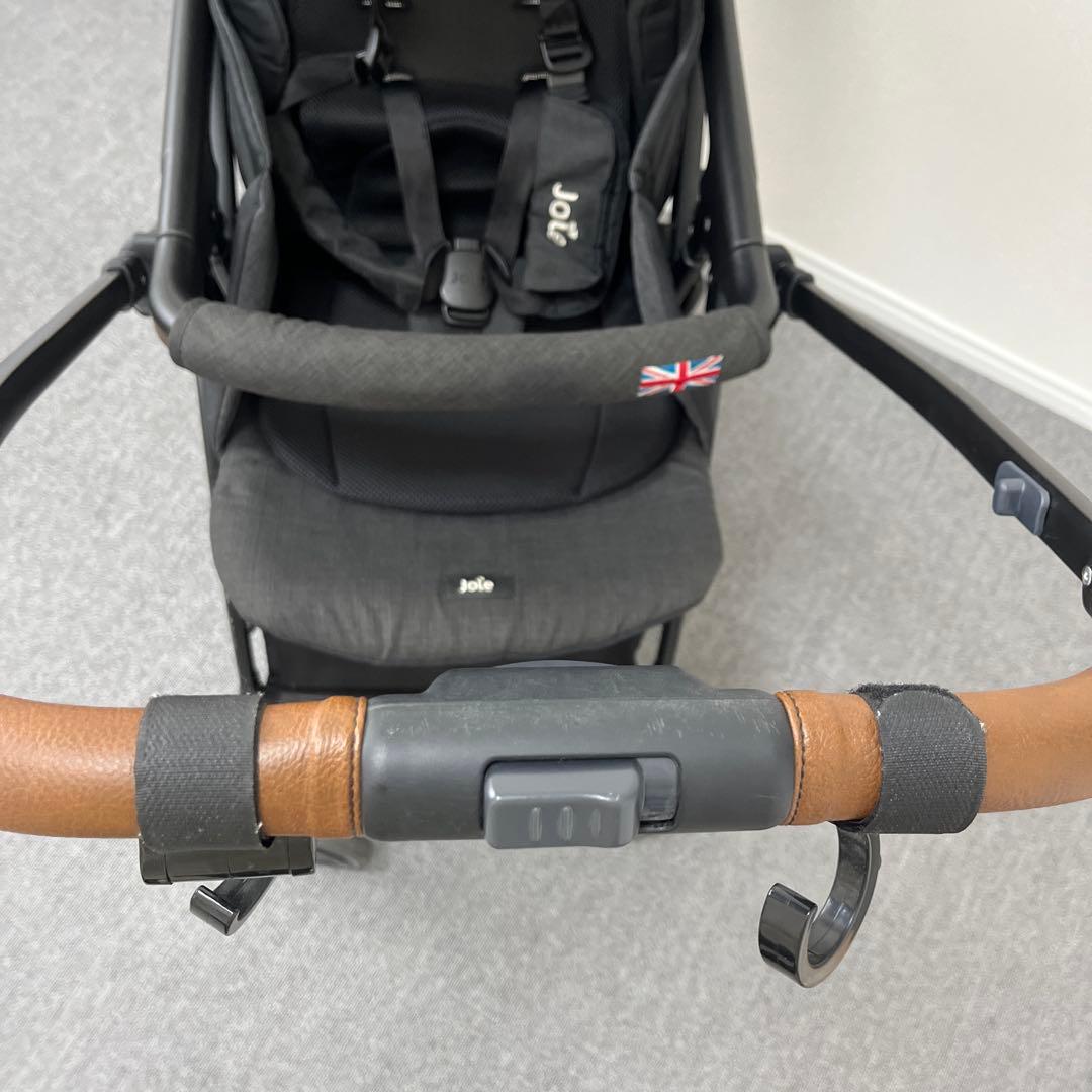 Joie ベビーカー スマバギ メッシュ ジョイー　カトージA型 新生児