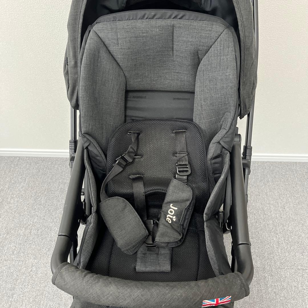 Joie ベビーカー スマバギ メッシュ ジョイー　カトージA型 新生児