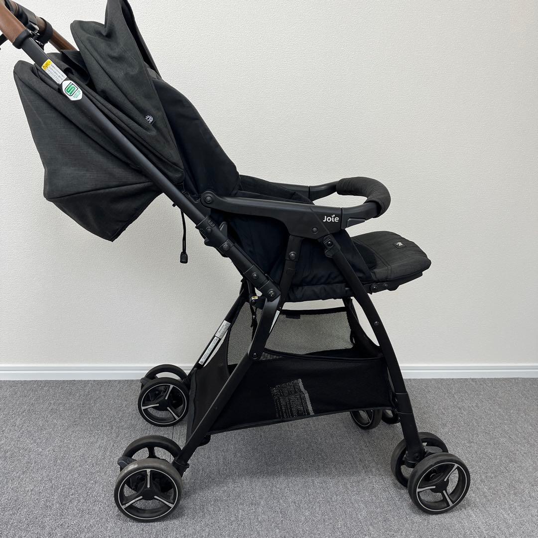Joie ベビーカー スマバギ メッシュ ジョイー　カトージA型 新生児