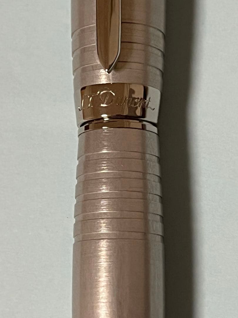 S.T. Dupont デュポン　ボールペン