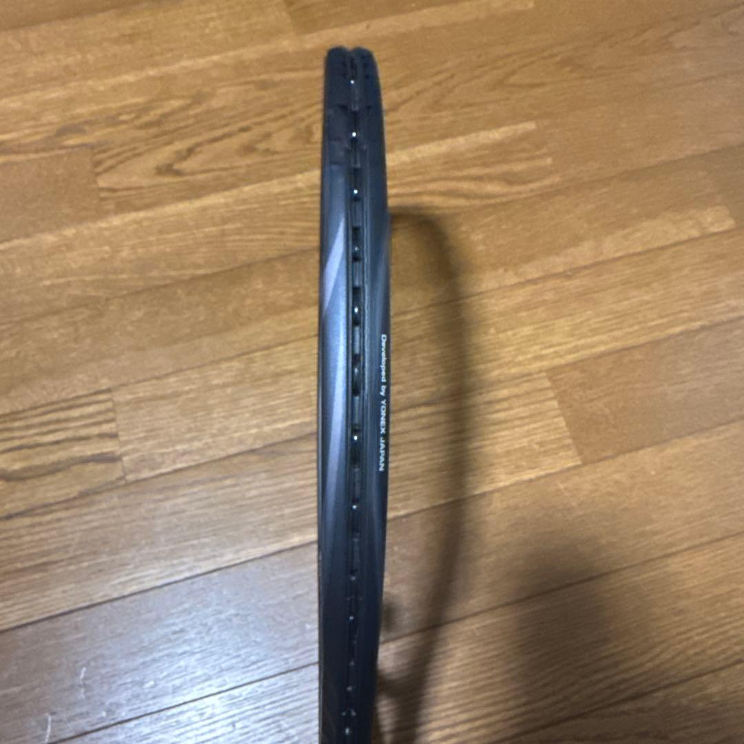 ヨネックス　Vcore game ラケット　ブラック