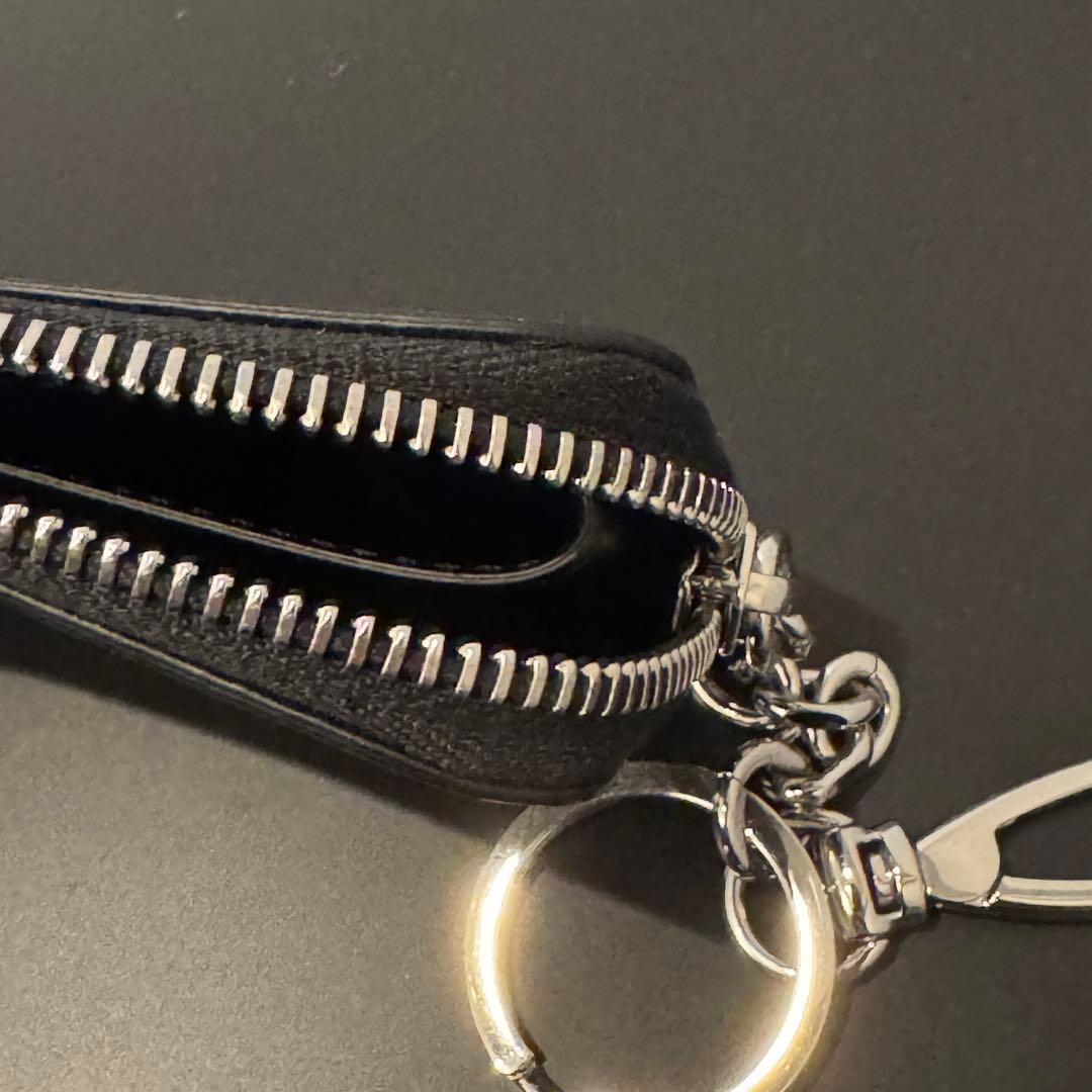 小物 MAISON MARGIELA ZIP WALLET