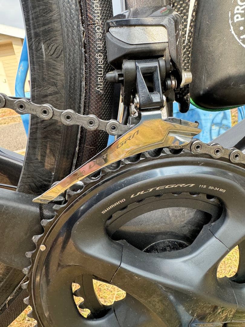 cervelo s3 サーベロ　di2