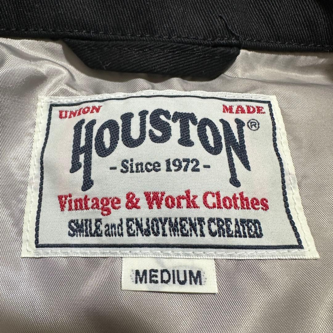 M 新品✨　ベトジャン　HOUSTON ヒューストン　虎　ブラック　51530