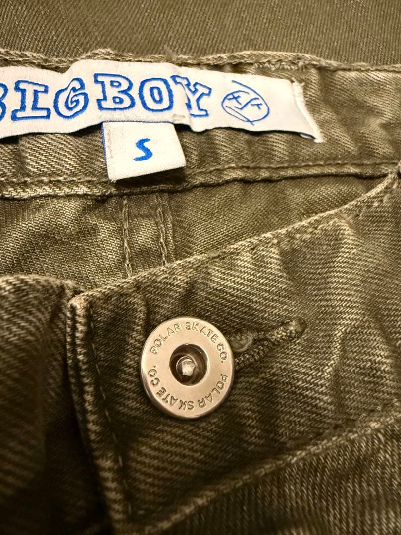 スケートボード poler skate big boy