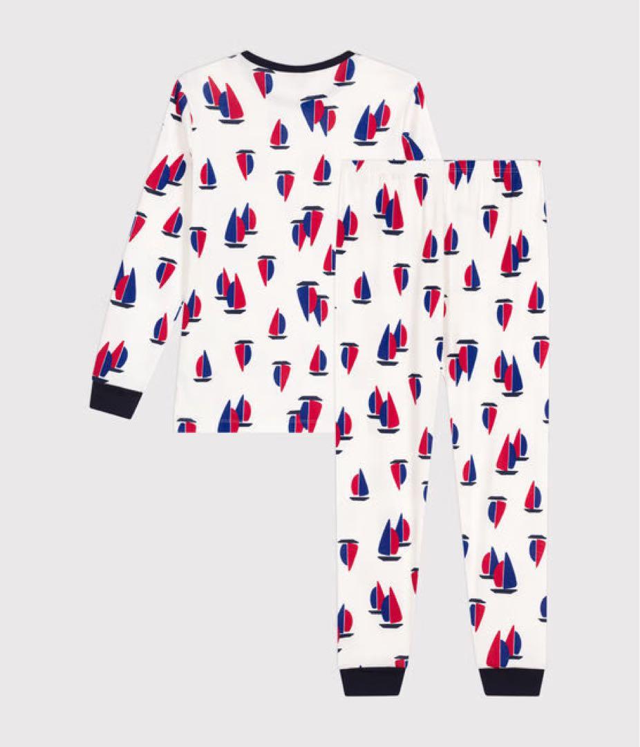 おまとめ プチバトー 新品 未使用 パジャマ 10ans Tシャツ 10ans