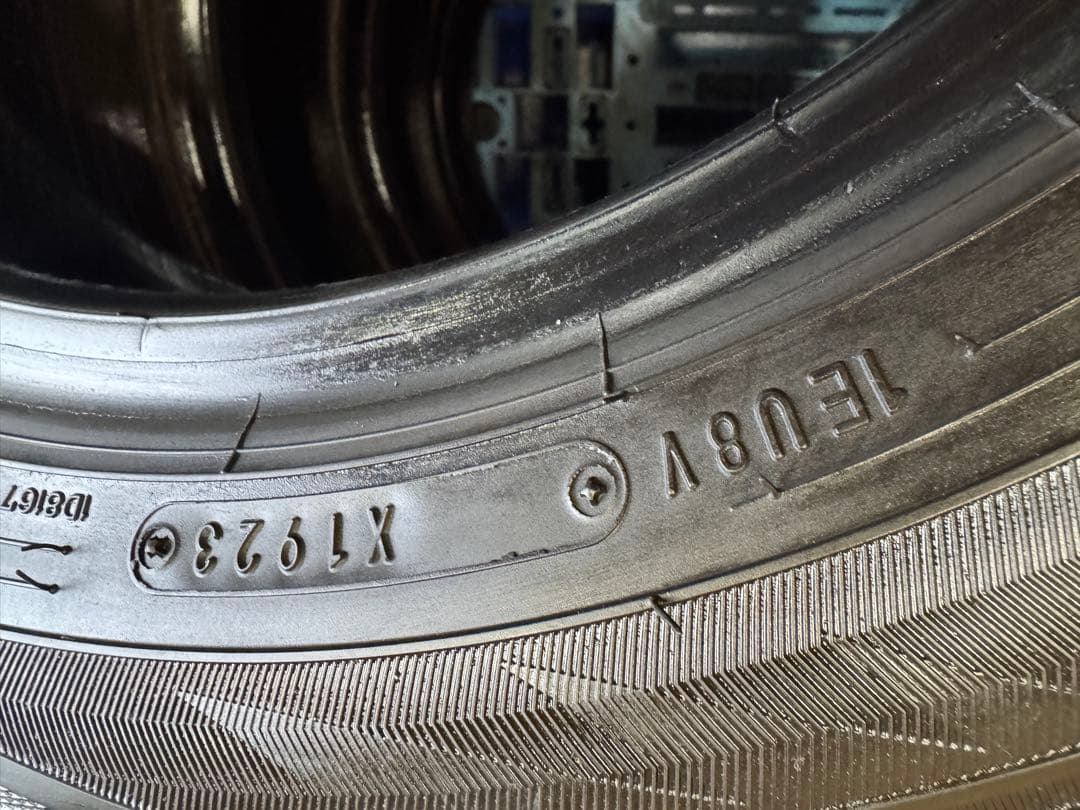 タイヤ・ホイール (482)155/65R14 DUNLOP WINTER MAXX 02
