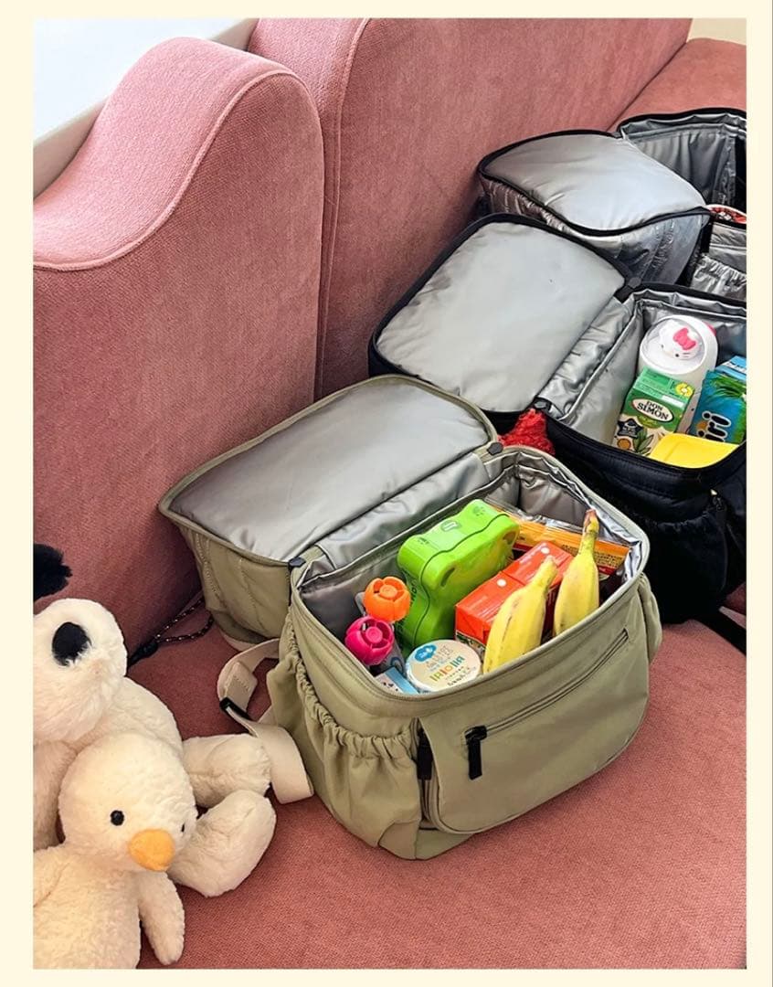 バッグ Apricot Studios CASTANETS BACKPACK