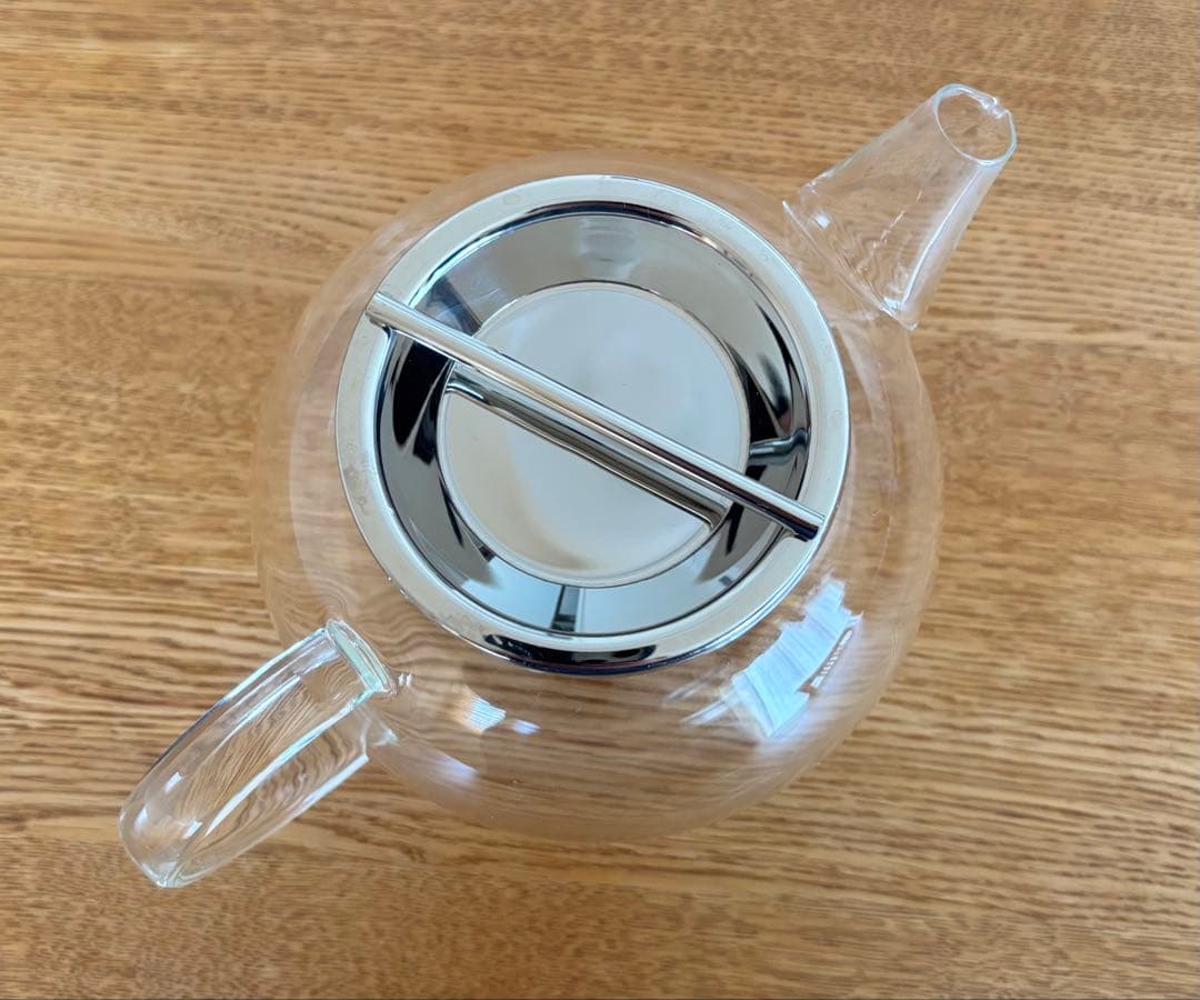 WMF ヴェーエムエフ コンセプト ティーポット ガラス
