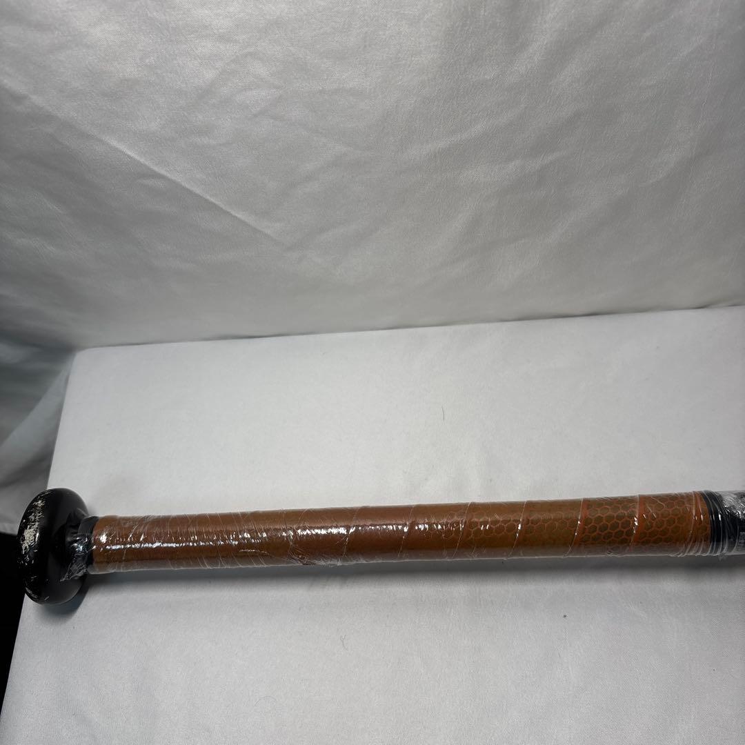 ZETT　金属バット　ダブルパワー 84cm 700g