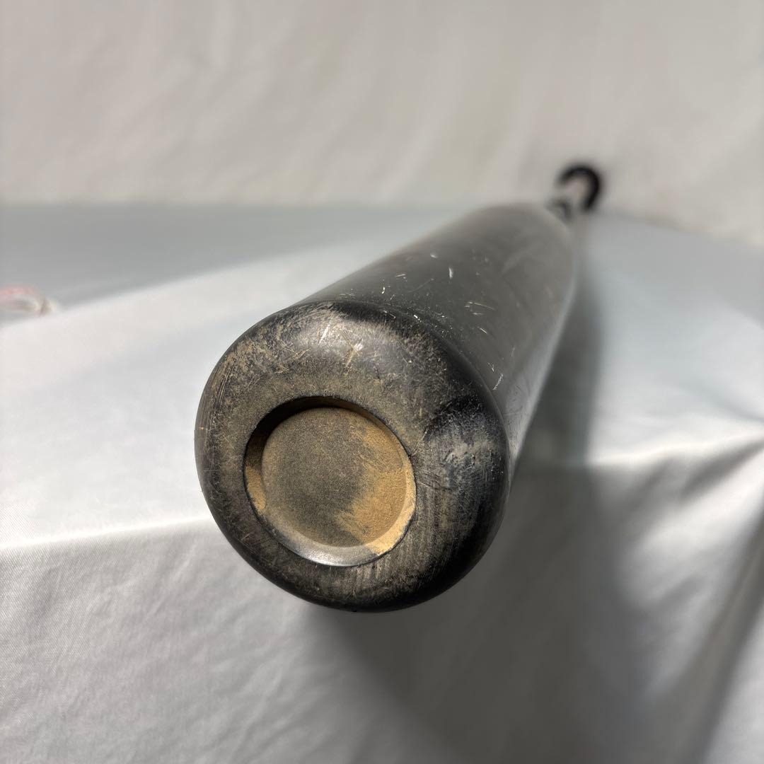 ZETT　金属バット　ダブルパワー 84cm 700g