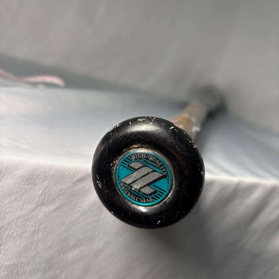 ZETT　金属バット　ダブルパワー 84cm 700g