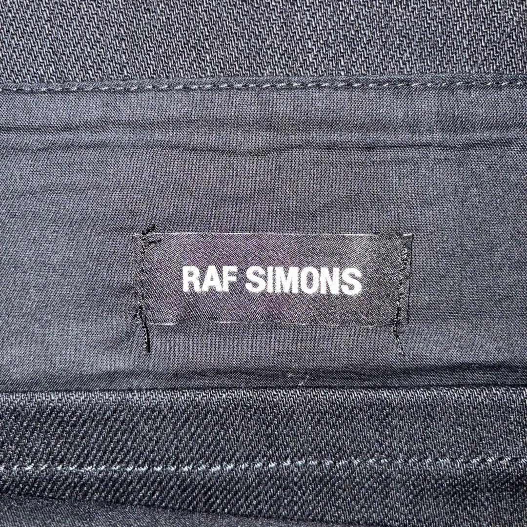 w*q様 Raf Simons：トートバッグ（クリスチーネF）
