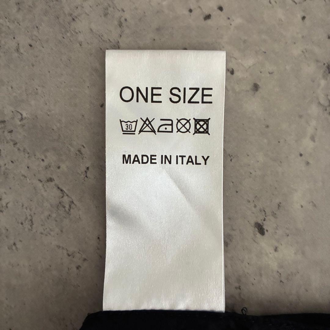 w*q様 Raf Simons：トートバッグ（クリスチーネF）