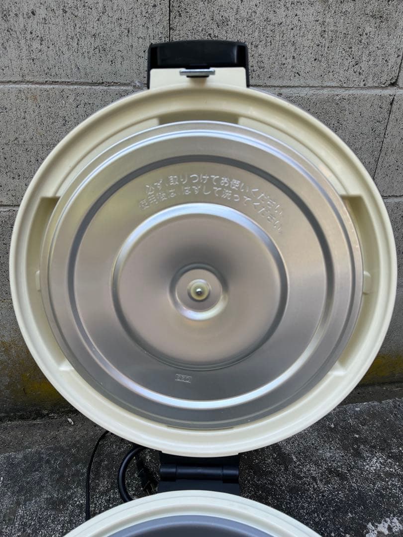 値下げ中！ZOJIRUSHI業務用 保温ジャー THA-C60 3升 90年製