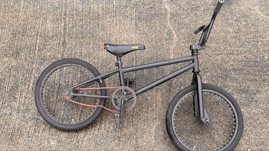 BMX 中古