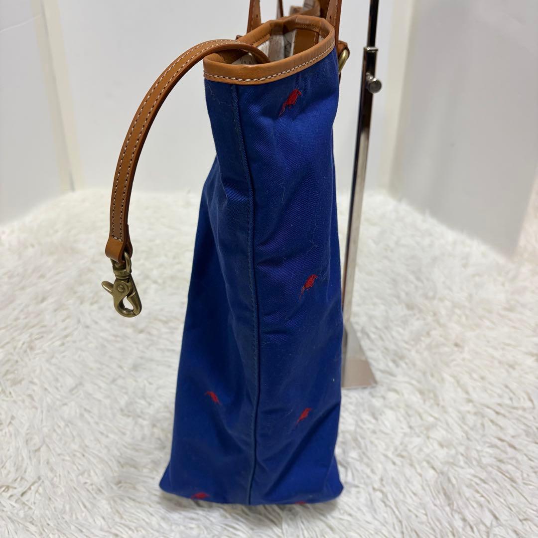 ✨ポーチ付✨Paul Smith ポールスミス　トートバッグ