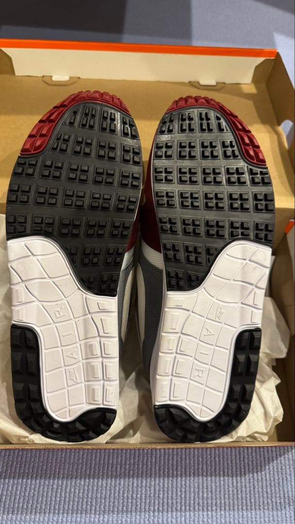 25.5 NIKE AIR MAX 1 '86 OG GOLFゴルフシューズ