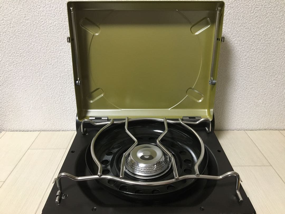 バーベキュー・調理用品 Iwatani MARVELOUS II CB-MVS-2